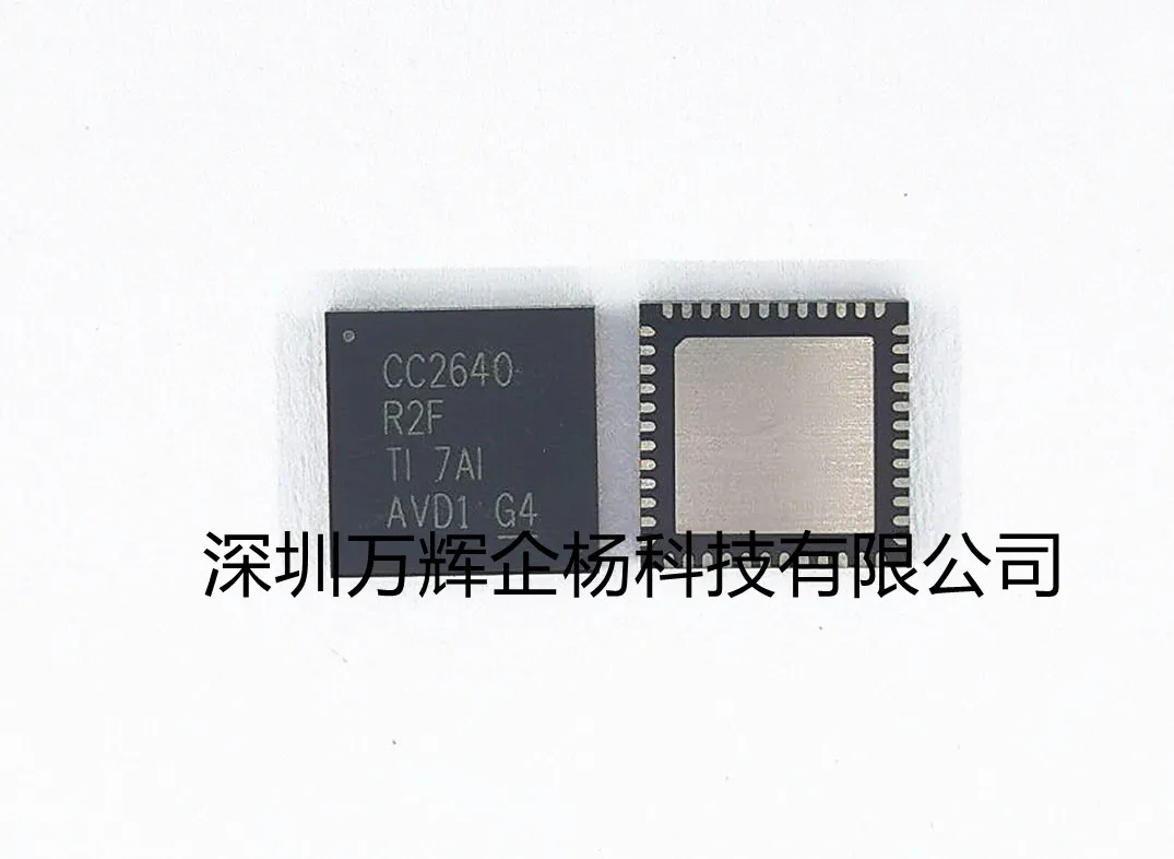 Бесплатная доставка CC2640R2FRGZRTI в qfn488 c 10 шт. 
Бесплатная доставка CC2640R2FRGZRTI в qfn488 c 10 шт.
