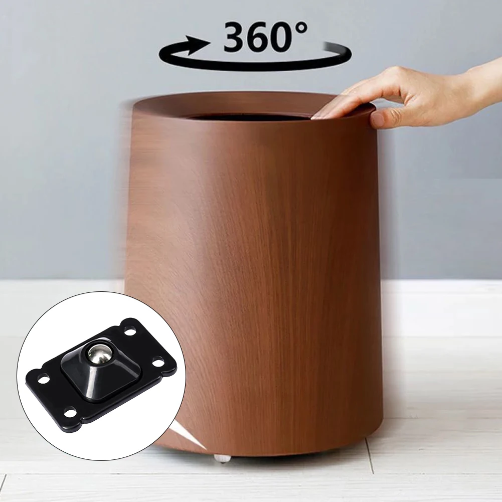 Self Adhesive Caster Wheels Stainless Steel 360 Degree Swivel Paste Type Universal Pulley For Furniture Trash Can Storage Box
Self Adhesive Caster Wheels Stainless Steel 360 Degree Swivel Paste Type Universal Pulley For Furniture Trash Can Storage Box