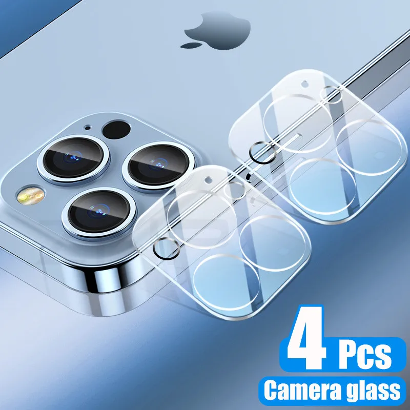 4Pcs Camera Protective Glass For iPhone 13 12 11 Pro Max Mini X XR XS Screen Protector For iPhone 7 6S 8 Plus SE 2020 Lens Glass
4Pcs Camera Protective Glass For iPhone 13 12 11 Pro Max Mini X XR XS Screen Protector For iPhone 7 6S 8 Plus SE 2020 Lens Glass
