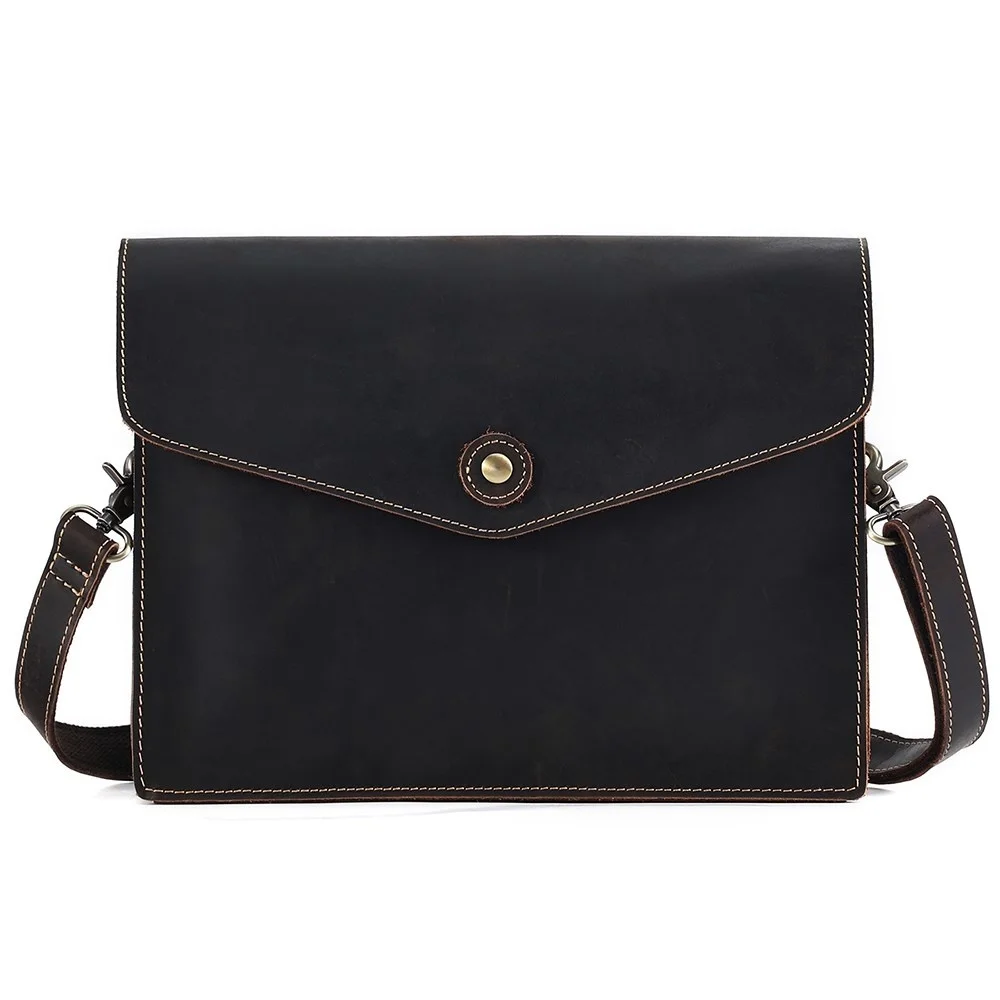 Genuine Leather Small Messenger Bag for Men Women Flap Crossbody Bag Shoulder Bags for 7.9 Inch Tablet Cltuch Purse New
Genuine Leather Small Messenger Bag for Men Women Flap Crossbody Bag Shoulder Bags for 7.9 Inch Tablet Cltuch Purse New