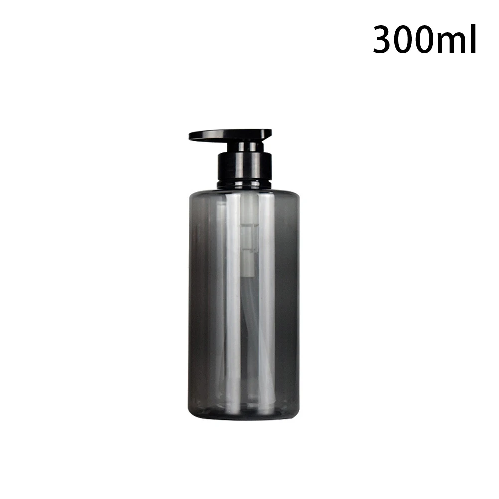 Liquid Soap Dispenser Bottle 300/500ml Bathroom Conditioner Empty Portable Pump Refillable Shampoo Soap Dishes
Liquid Soap Dispenser Bottle 300/500ml Bathroom Conditioner Empty Portable Pump Refillable Shampoo Soap Dishes