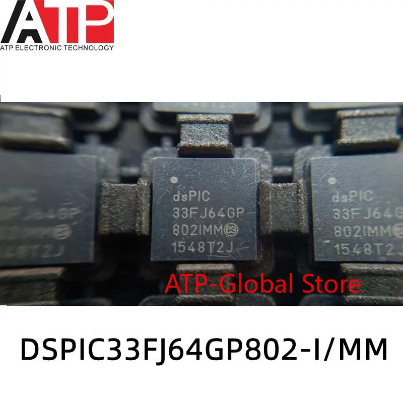 ATP Store 1-10 шт. фотоэлементов/посылка fn28 33FJ64GP802-I/мм Встроенный микроконтроллер IC совершенно новый оригинальный
ATP Store 1-10 шт. фотоэлементов/посылка fn28 33FJ64GP802-I/мм Встроенный микроконтроллер IC совершенно новый оригинальный