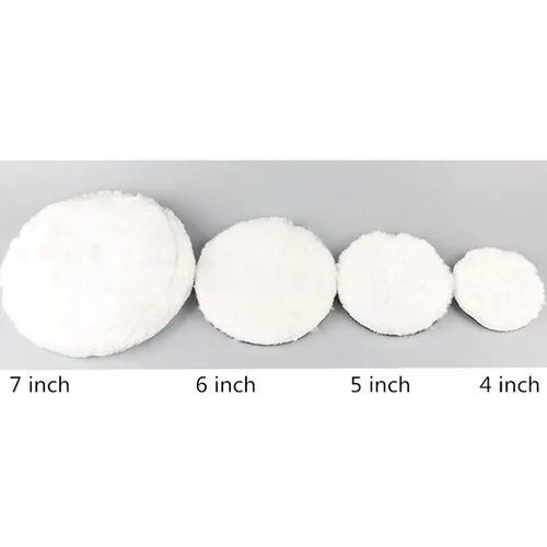 1Pc Polishing Pad For Polisher Machine Waxing Polishing Buffing Car Paint Care Polisher Pads Car Accessories
1Pc Polishing Pad For Polisher Machine Waxing Polishing Buffing Car Paint Care Polisher Pads Car Accessories