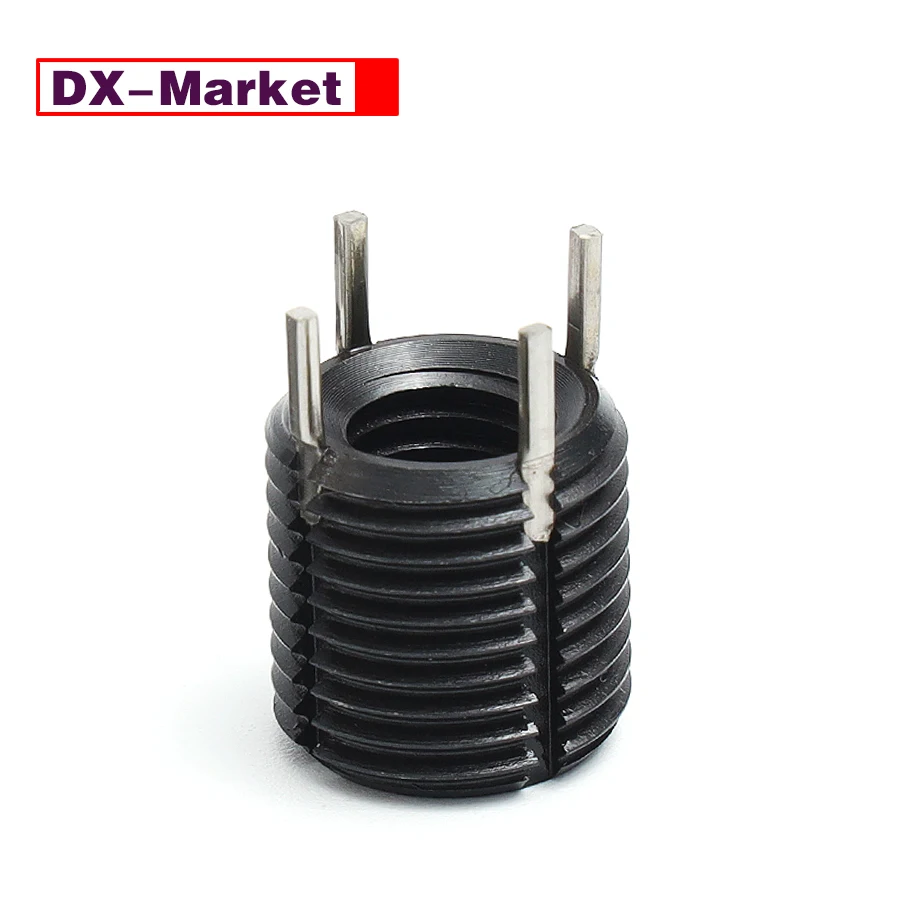 M4-M24 Heavy Duty Series Key Lock Screw Thread Insert Thread Repair Fastener ,G002
M4-M24 Heavy Duty Series Key Lock Screw Thread Insert Thread Repair Fastener ,G002