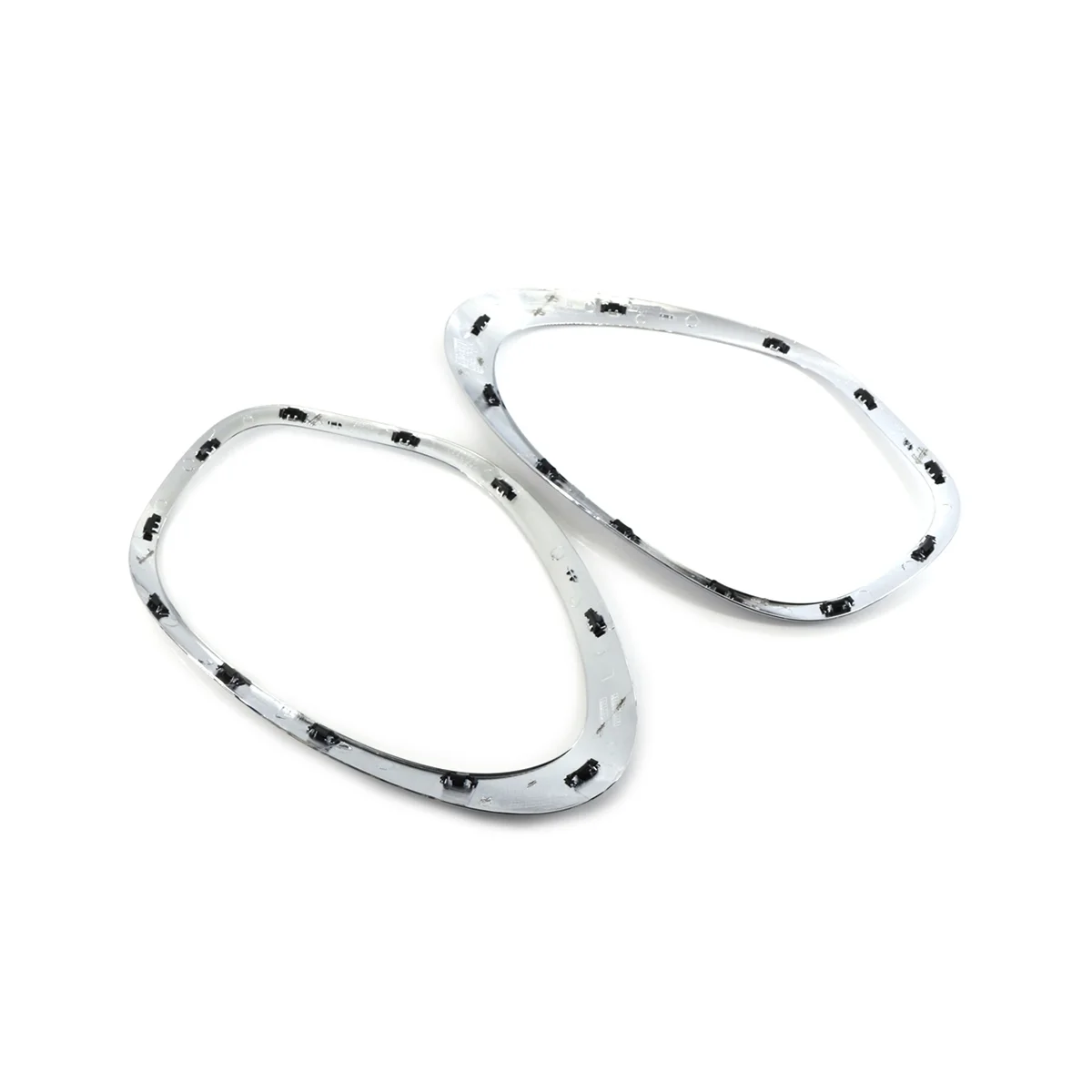 1Pair Headlight Lamp Daytime Running Lights Trim for MINI R60 2011-2016 51139801573
1Pair Headlight Lamp Daytime Running Lights Trim for MINI R60 2011-2016 51139801573