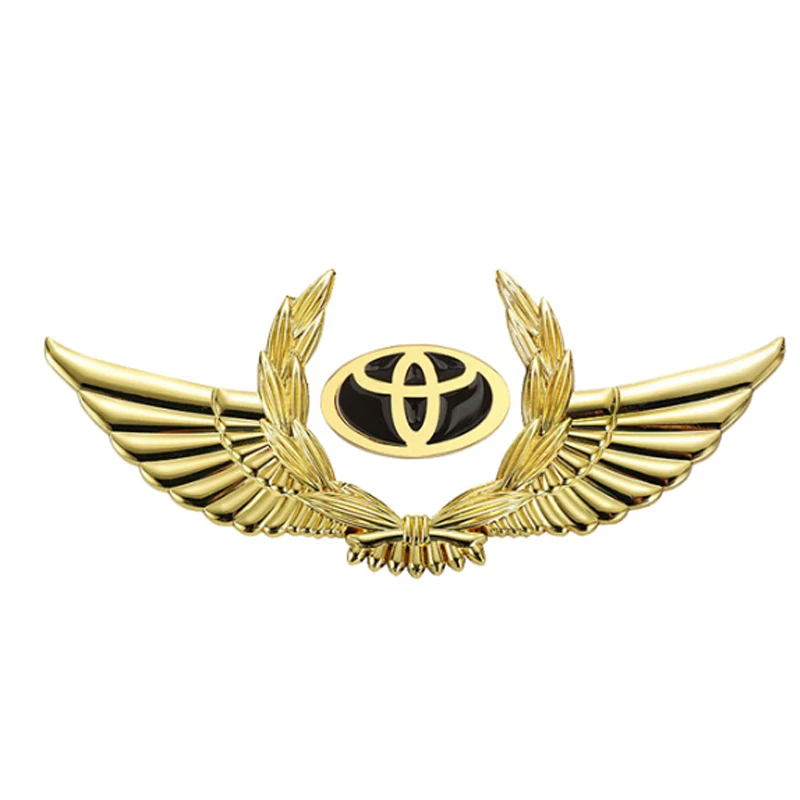 Car Badge Sticker for Toyota Avensis Land Cruiser Prius Supra Rav4 Prado Corolla CHR Camry Hilux Auris Side Trunk Accessories C
Car Badge Sticker for Toyota Avensis Land Cruiser Prius Supra Rav4 Prado Corolla CHR Camry Hilux Auris Side Trunk Accessories C