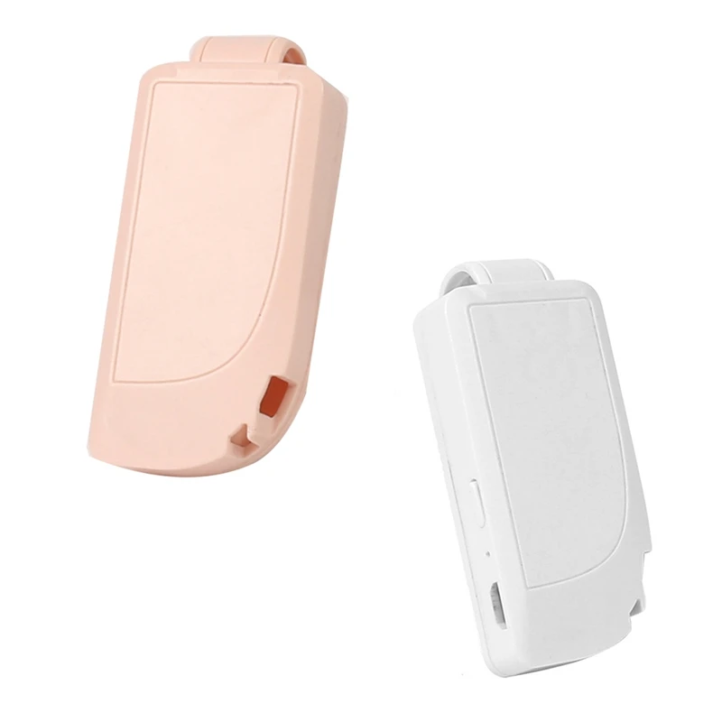 Reusable Portable Fan For Face Mask Clip-On Air Filter Exhaust Mini Fans Personal Wearable Air Purifiers
Reusable Portable Fan For Face Mask Clip-On Air Filter Exhaust Mini Fans Personal Wearable Air Purifiers