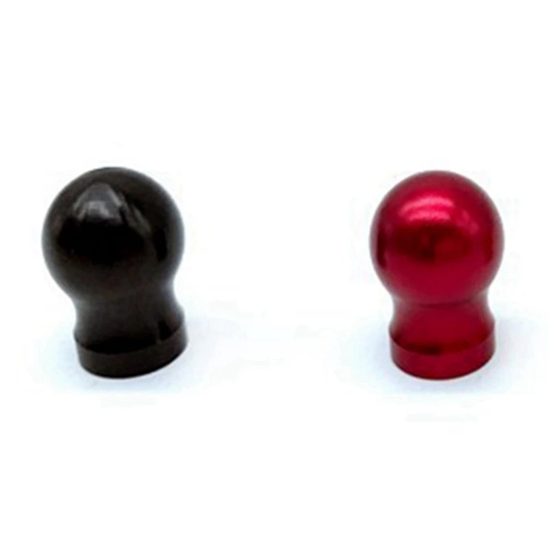 2 Pcs Folding Bike Parts Catch Ball for Brompton Fold Bike Handlebar Aceoffix Headpost Catch Ball Black & Red
2 Pcs Folding Bike Parts Catch Ball for Brompton Fold Bike Handlebar Aceoffix Headpost Catch Ball Black & Red
