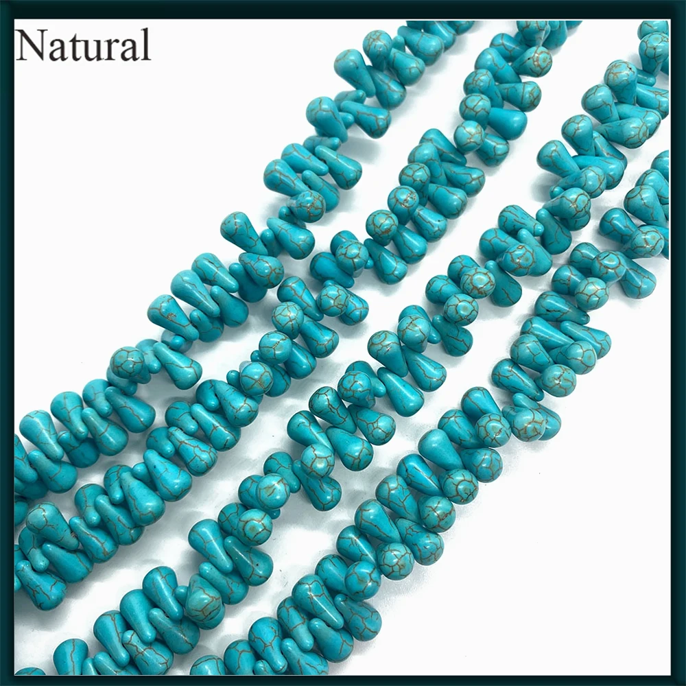 Classic Irregular Blue Turquoise Beads Acrylic Charm Fashion Loose Beads DIY Jewelry Necklace Accessories Wholesale 6-17mm
Classic Irregular Blue Turquoise Beads Acrylic Charm Fashion Loose Beads DIY Jewelry Necklace Accessories Wholesale 6-17mm