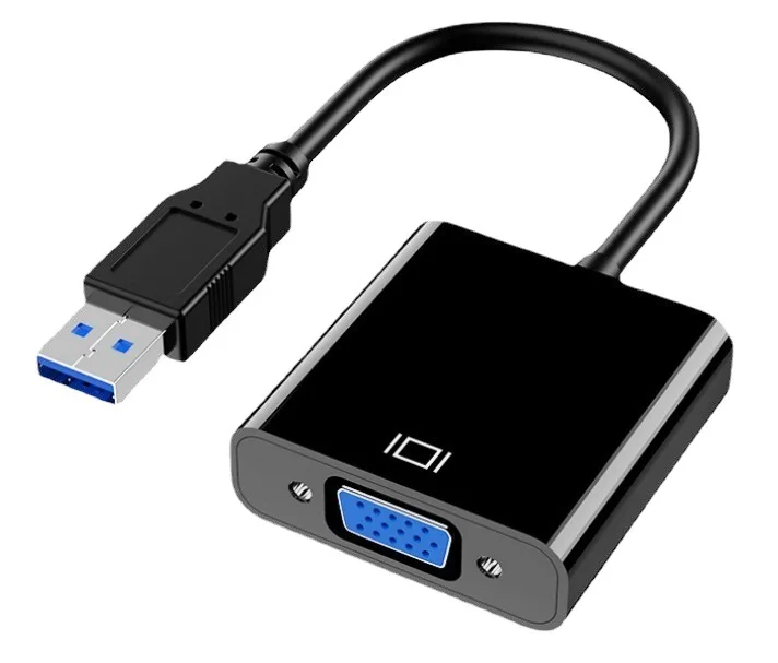 Адаптер 1080P USB 3,0 на VGA, внешняя видеокарта, мультипреобразователь дисплея для настольного ноутбука, ПК, монитора, проектора WIN7/8 Vista
Адаптер 1080P USB 3,0 на VGA, внешняя видеокарта, мультипреобразователь дисплея для настольного ноутбука, ПК, монитора, проектора WIN7/8 Vista