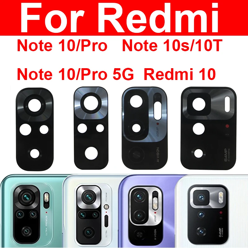 Стеклянный объектив для задней камеры Xiaomi Redmi 10 Note 10 Pro Max Note 10S 10T 10, стеклянный объектив для основной задней камеры с деталями наклеек
Стеклянный объектив для задней камеры Xiaomi Redmi 10 Note 10 Pro Max Note 10S 10T 10, стеклянный объектив для основной задней камеры с деталями наклеек