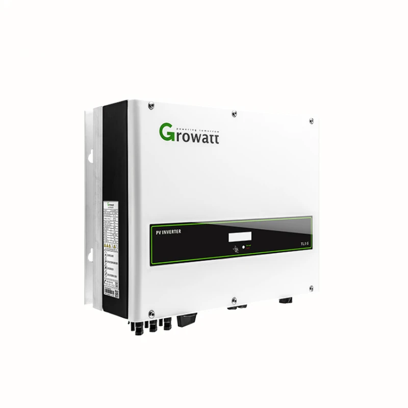 Growatt 10000TL3-S on grid inverter 10kw 15kw 20kw single phase three phase inverter
Growatt 10000TL3-S on grid inverter 10kw 15kw 20kw single phase three phase inverter