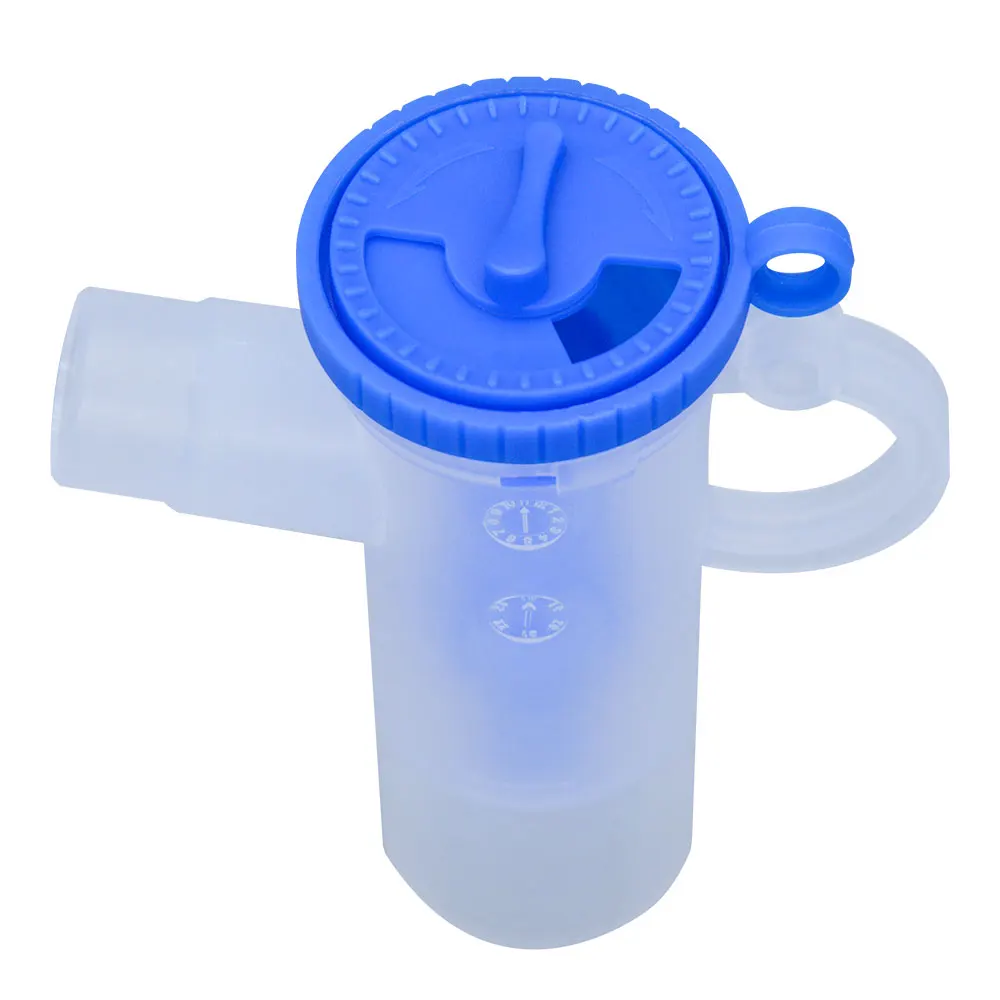 8ML Universal Inhaler Nebulizer Replacement Parts Kit for Adult
8ML Universal Inhaler Nebulizer Replacement Parts Kit for Adult