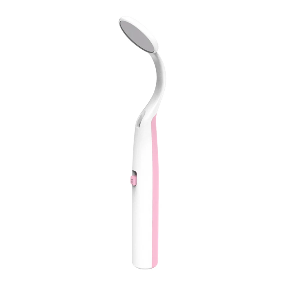Mouth Mirror with LED Light, Mirror with Light, Anti- Fog Mouth Mirror, Dentist Home Use Tools ( ) Teeth whitening
Mouth Mirror with LED Light, Mirror with Light, Anti- Fog Mouth Mirror, Dentist Home Use Tools ( ) Teeth whitening