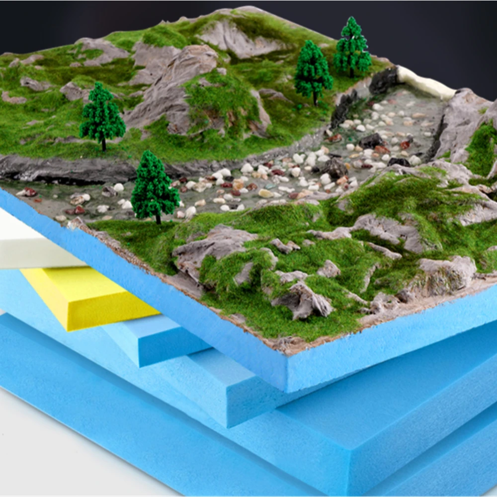 Handmade Diy Building Sand Table Scene Model Making Material Carving High-density Foam Board Landscaping Floor Platform
Handmade Diy Building Sand Table Scene Model Making Material Carving High-density Foam Board Landscaping Floor Platform