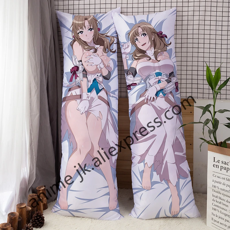 Anime Dakimakura Do You Love Your Mom and Her Two-Hit Multi-Target Attack Body Pillow Cover Case Hugging Pillowcase 
Anime Dakimakura Do You Love Your Mom and Her Two-Hit Multi-Target Attack Body Pillow Cover Case Hugging Pillowcase