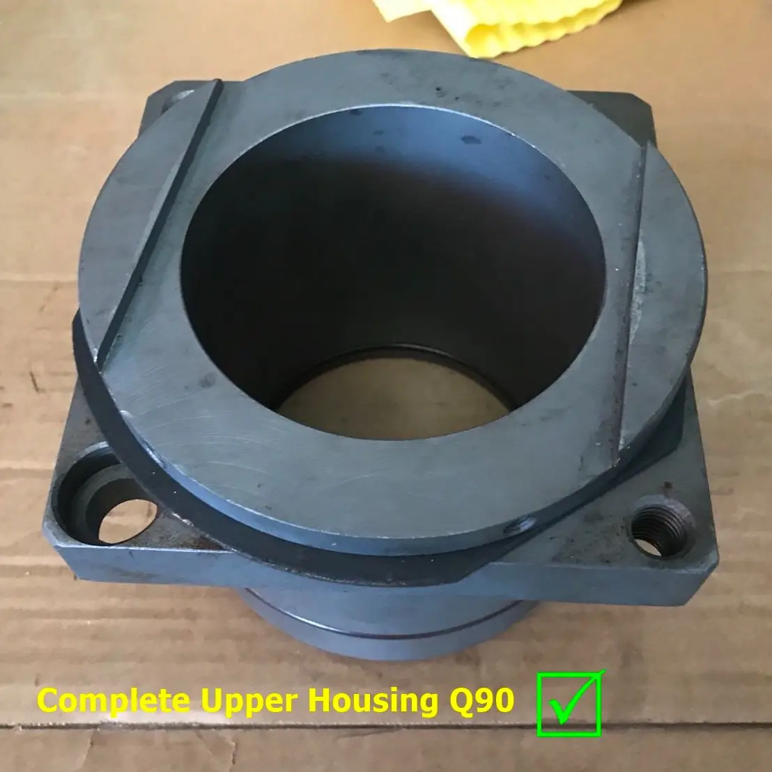 Комплекты уплотнений PM для полного верхнего корпуса Q90 OEM.274893001 + поставка бетононасоса SK
Комплекты уплотнений PM для полного верхнего корпуса Q90 OEM.274893001 + поставка бетононасоса SK