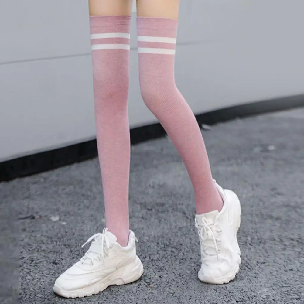Functional High Socks High Elasticity Lolita Thick Slimming Winter Thigh Socks Lengthened Women Stockings for School
Functional High Socks High Elasticity Lolita Thick Slimming Winter Thigh Socks Lengthened Women Stockings for School