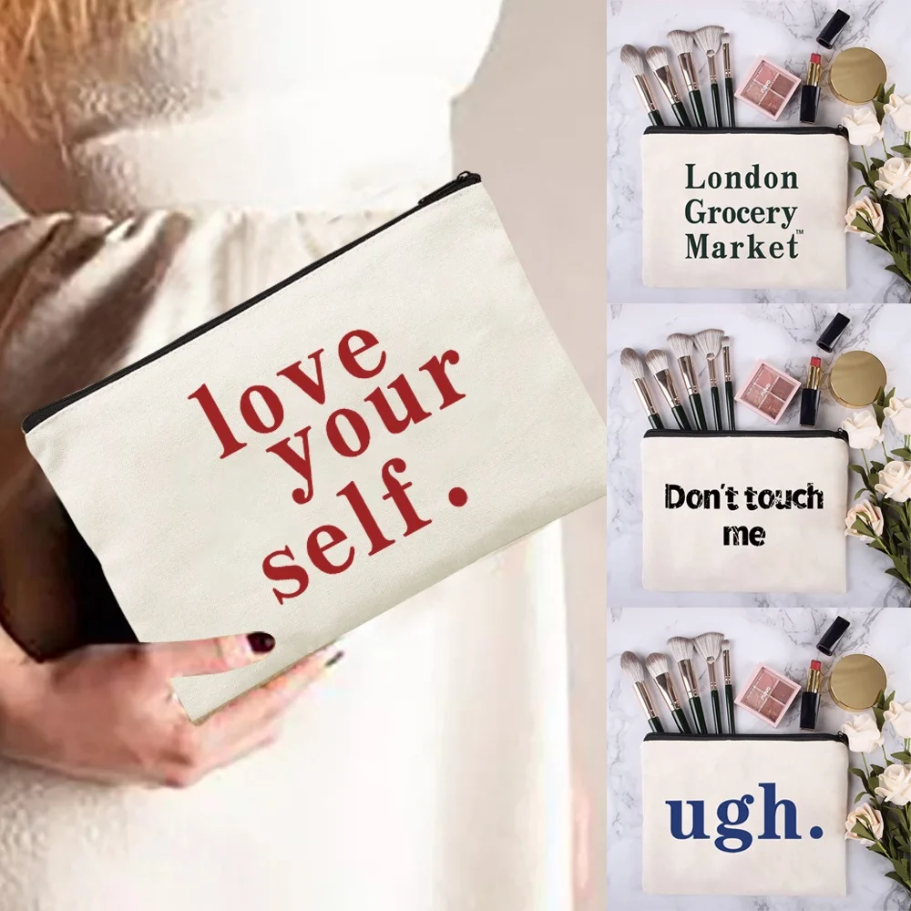 Women Cosmetic Storage Organizer Hand Travel Bag Lipstick Makeup Pouch Fashion Zipper Clutch Phone Purse Walls Pattern
Women Cosmetic Storage Organizer Hand Travel Bag Lipstick Makeup Pouch Fashion Zipper Clutch Phone Purse Walls Pattern