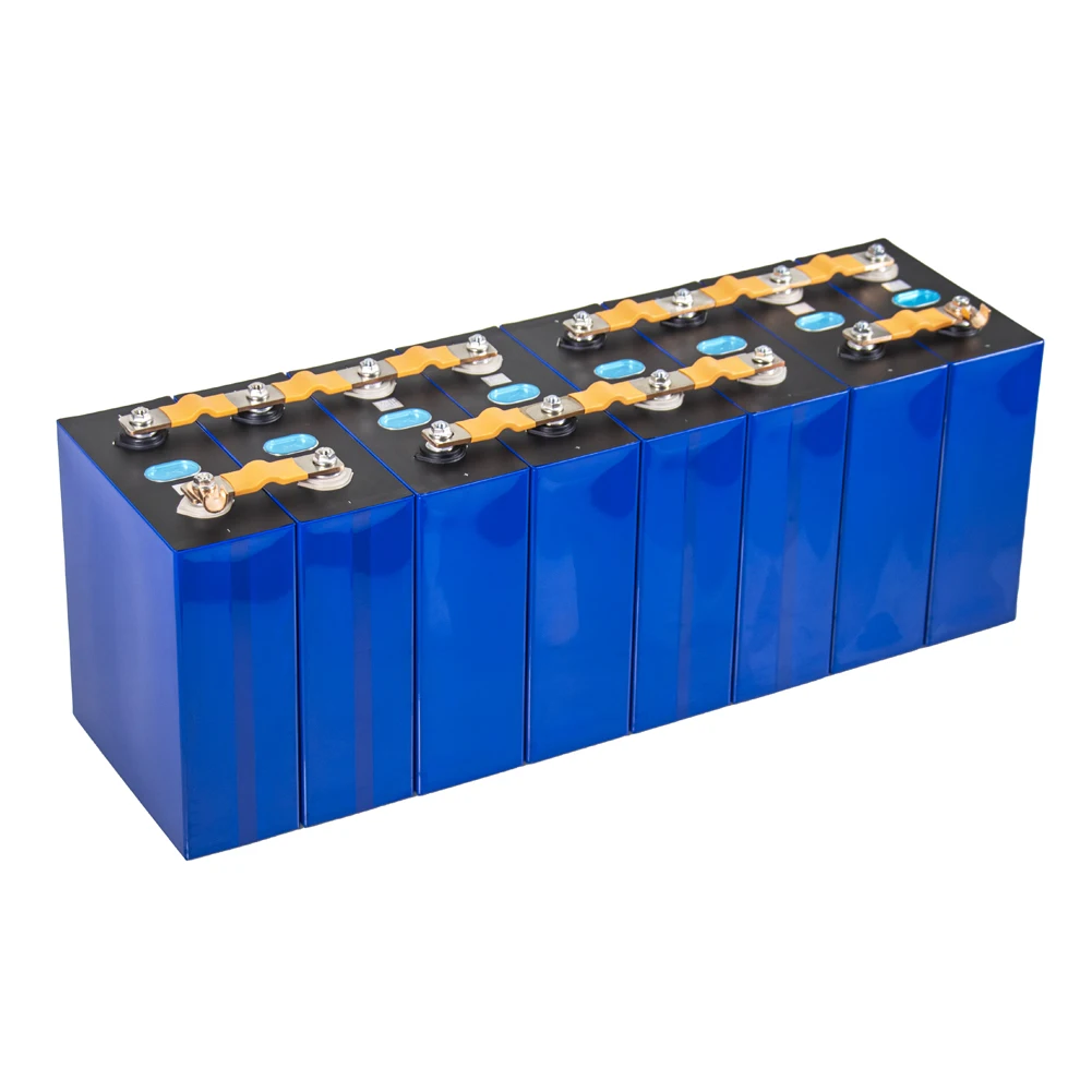 New 3.2V 280Ah 48V Lifepo4 Rechargeable Battery Lithium Iron Phosphate Solar Cell Deep Cycle 4S 12V 2P 560A 24V Grade A Tax Free
New 3.2V 280Ah 48V Lifepo4 Rechargeable Battery Lithium Iron Phosphate Solar Cell Deep Cycle 4S 12V 2P 560A 24V Grade A Tax Free