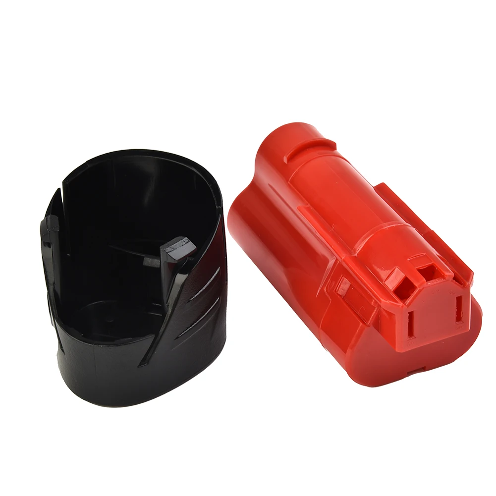 M12 3 Cell Li-Ion Battery Plastic Cases Temperature Resistance Box Part Shell Tool For 12V Power Tool Accessories
M12 3 Cell Li-Ion Battery Plastic Cases Temperature Resistance Box Part Shell Tool For 12V Power Tool Accessories