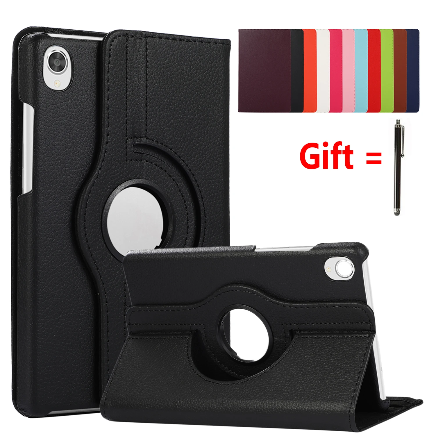For Lenovo Tab M8 TB-8505F TB-8505X TB-8505I Case Cover 360 Degree Rotating Leather Smart Coque for lenovo tab M8 8.0inch Tablet
For Lenovo Tab M8 TB-8505F TB-8505X TB-8505I Case Cover 360 Degree Rotating Leather Smart Coque for lenovo tab M8 8.0inch Tablet