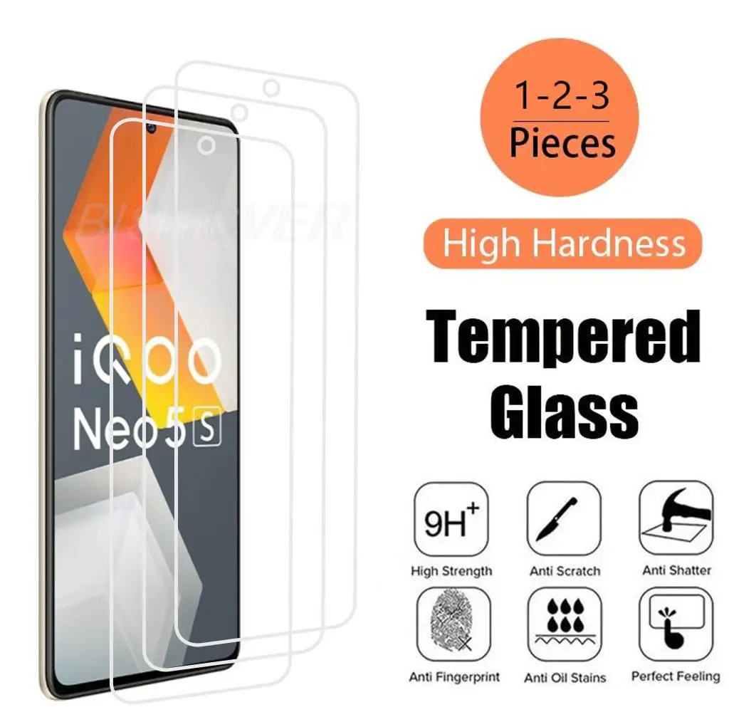 ДЛЯ Vivo iQOO Neo 5S 6,62 "HD закаленное стекло, Защитная пленка для экрана Vivo iQOO 9 SE
ДЛЯ Vivo iQOO Neo 5S 6,62 "HD закаленное стекло, Защитная пленка для экрана Vivo iQOO 9 SE