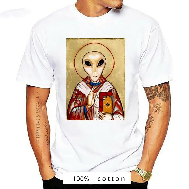 New T Shirt Ufo Alien Saint Believe Trippy Psychedelic LSD MDMA dmt Acid Albetr hofmann blotter art
New T Shirt Ufo Alien Saint Believe Trippy Psychedelic LSD MDMA dmt Acid Albetr hofmann blotter art