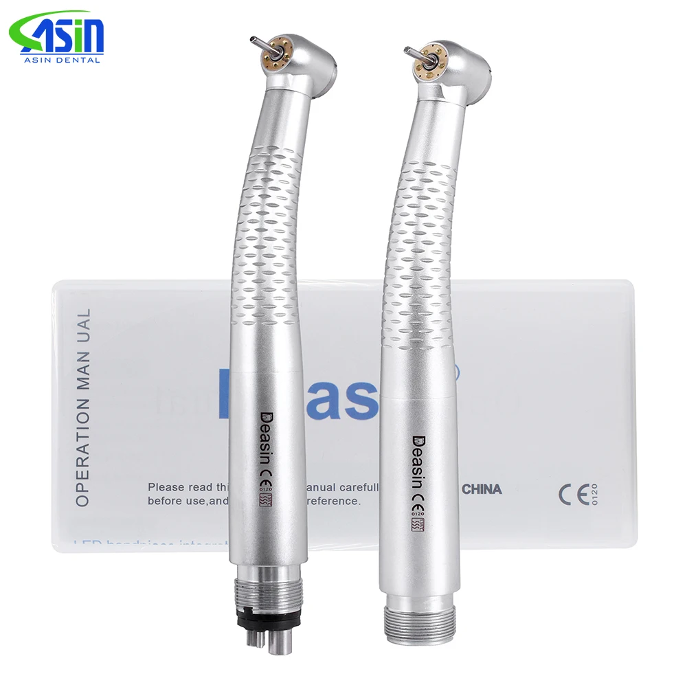Dental E-Generator 5 LED 5 Water Spray Shadowless Handpiece With Warranty Ceramic Bearing Cartridge Air Turbine dentist tools
Dental E-Generator 5 LED 5 Water Spray Shadowless Handpiece With Warranty Ceramic Bearing Cartridge Air Turbine dentist tools