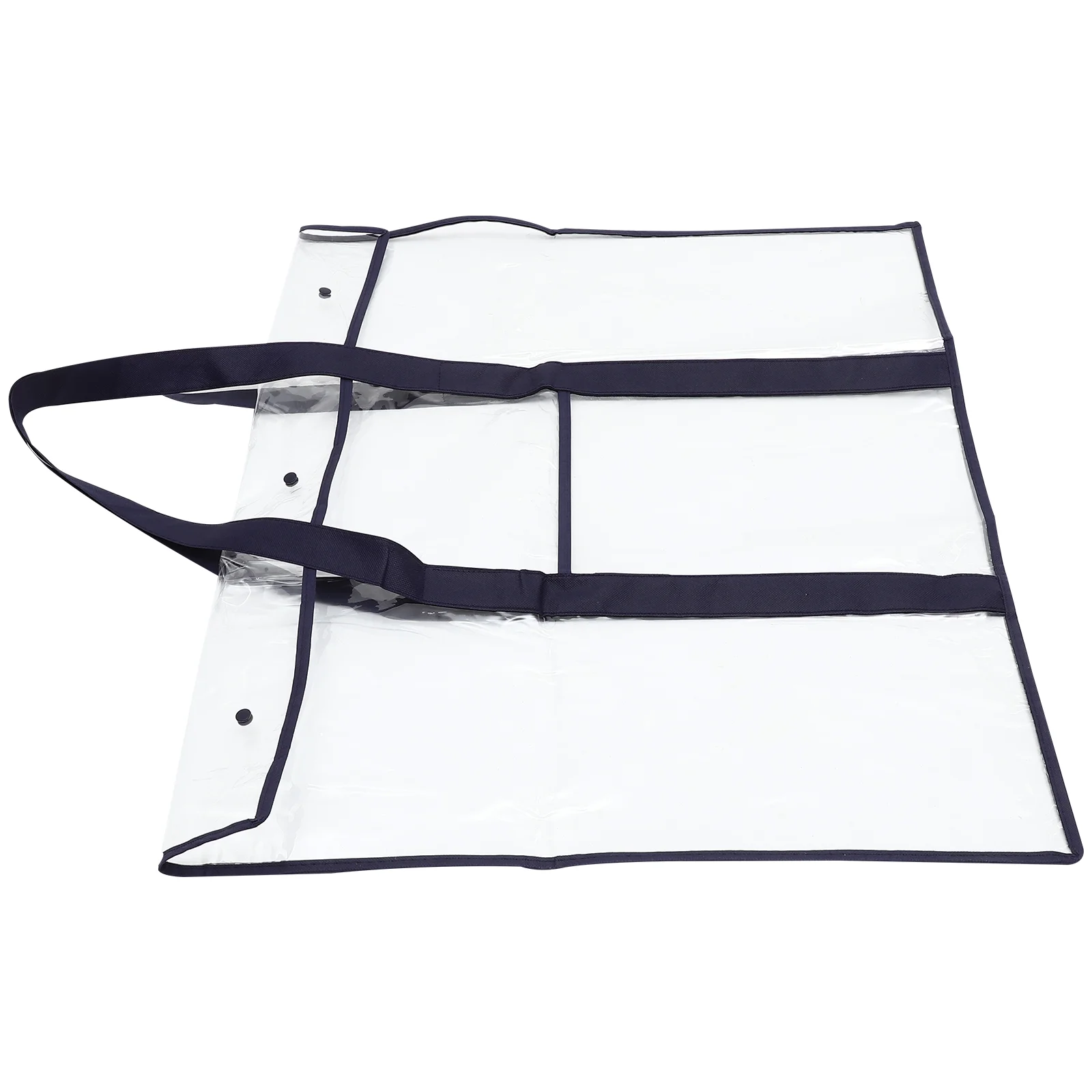 Tote Bag Organizer Transparent Storage Portable Drawing Bags Artwork Artist Holding Carrier Tool Handheld Child
Tote Bag Organizer Transparent Storage Portable Drawing Bags Artwork Artist Holding Carrier Tool Handheld Child