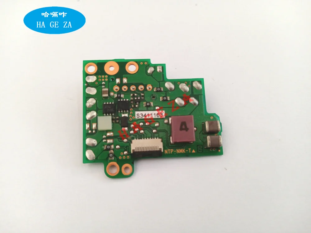 Новая оригинальная плата питания постоянного тока для Nikon D800 D800E PD PCB UNIT 1F999-315 SLR камера Запасные части для ремонта 
Новая оригинальная плата питания постоянного тока для Nikon D800 D800E PD PCB UNIT 1F999-315 SLR камера Запасные части для ремонта
