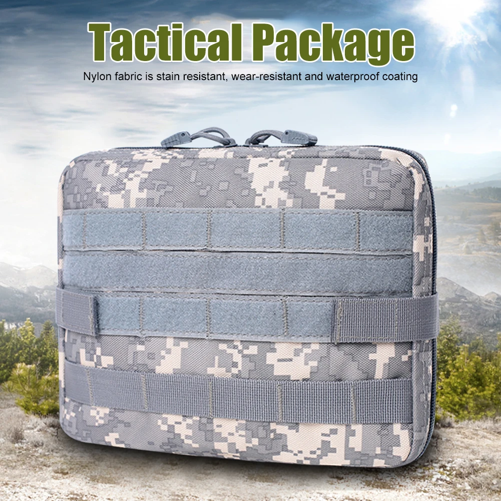 Multi-functional Hunting Waist Bag Portable Oxford EMT First Aid Pouch Outdoor Sports Camping Survival Tool for Hiking Climbing
Multi-functional Hunting Waist Bag Portable Oxford EMT First Aid Pouch Outdoor Sports Camping Survival Tool for Hiking Climbing