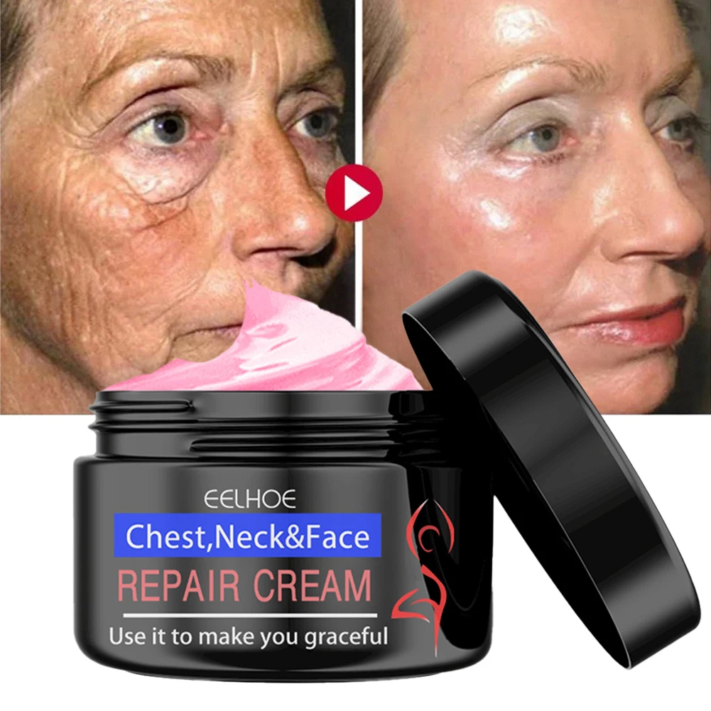 50g Facial Firming Wrinkle Remover Cream Anti-aging Whitening Moisturizing Serum Lighten Face Neck Fine Lines Skin Care Products
50g Facial Firming Wrinkle Remover Cream Anti-aging Whitening Moisturizing Serum Lighten Face Neck Fine Lines Skin Care Products