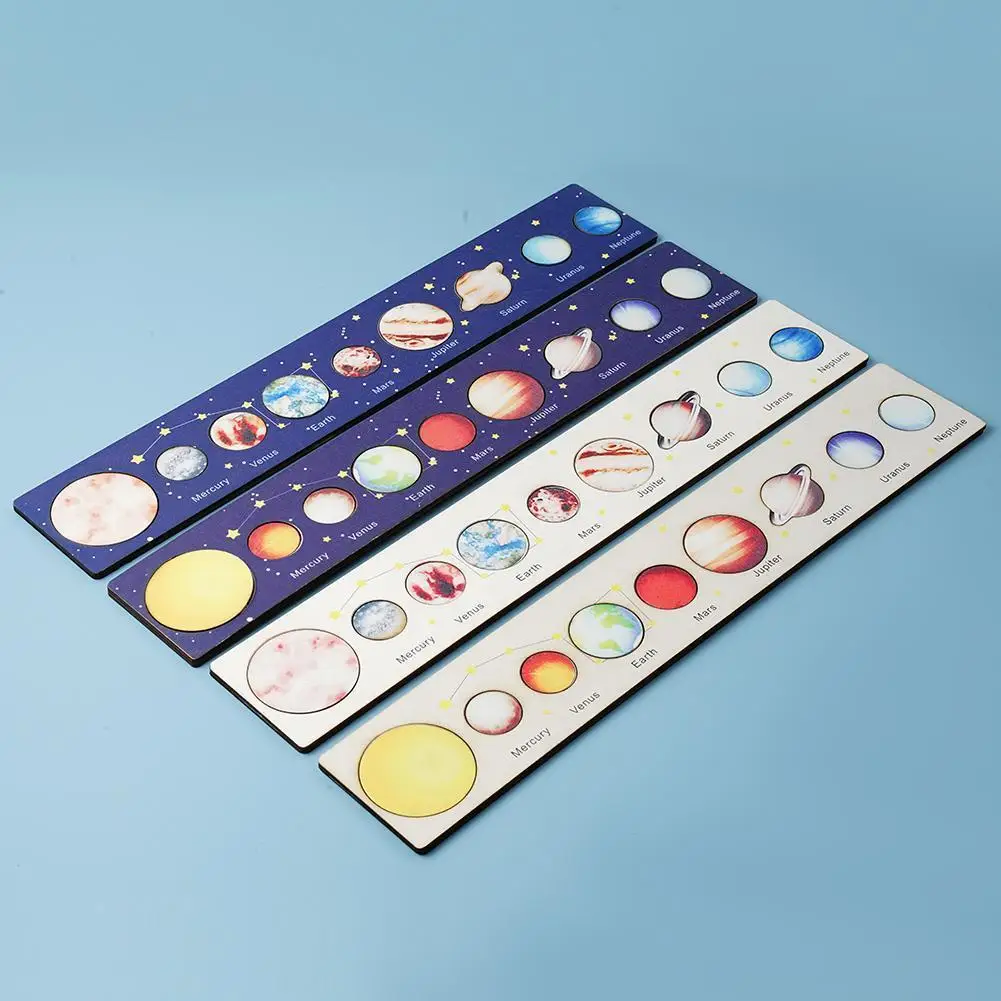 Wooden Puzzle Solar System Toy 3d Jigsaw Puzzle Space Science Stars Toys Educational Jigsaw Gifts Planets Puzzle S5s8
Wooden Puzzle Solar System Toy 3d Jigsaw Puzzle Space Science Stars Toys Educational Jigsaw Gifts Planets Puzzle S5s8