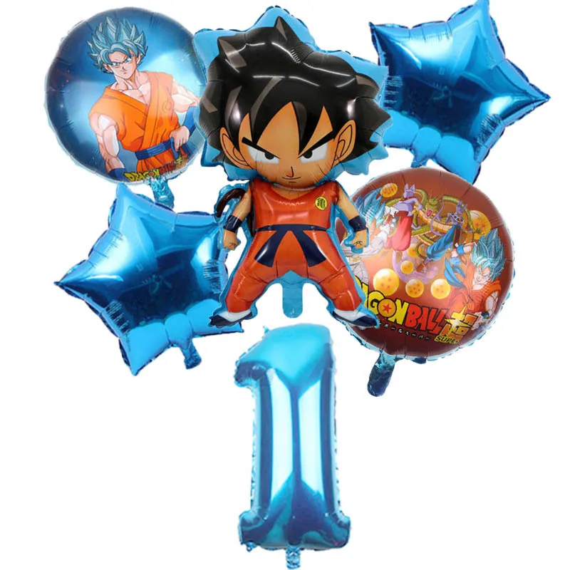 Bandai Dragon Ball Monkey King Theme Digital Children's Toy Birthday Wedding Party Decoration Balloon Set Baby Shower Ballons
Bandai Dragon Ball Monkey King Theme Digital Children's Toy Birthday Wedding Party Decoration Balloon Set Baby Shower Ballons