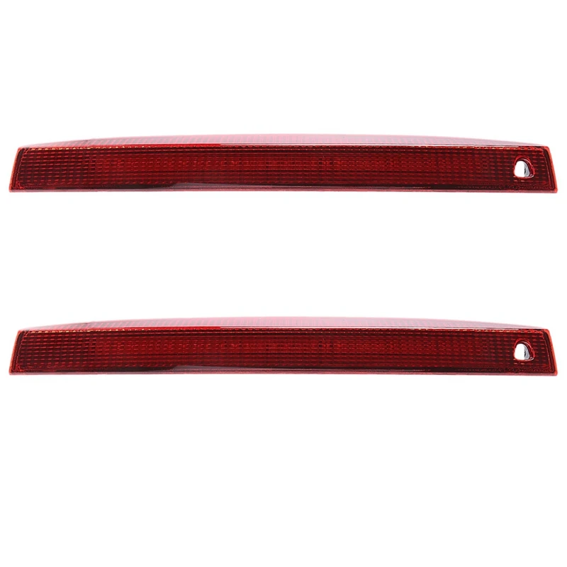 2X Third 3Rd Brake Light, LED Stop Lamp For Renault Megane MK II 2003-2008 Rear Tail Light, Red Shell
2X Third 3Rd Brake Light, LED Stop Lamp For Renault Megane MK II 2003-2008 Rear Tail Light, Red Shell