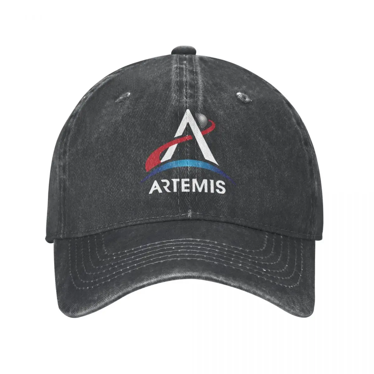 Spring Autumn For Men Women Artemis Program Logo Space Baseball Cap Vintage Hat Outdoor Travel Denim Cap Hats 
Spring Autumn For Men Women Artemis Program Logo Space Baseball Cap Vintage Hat Outdoor Travel Denim Cap Hats