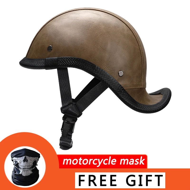 Мотоциклетный защитный шлем Ретро Скутер винтажный Casco Мотокросс двигатель для Honda CB599 CB600 CB919 CB500X CB250 VTX1300 NC700
Мотоциклетный защитный шлем Ретро Скутер винтажный Casco Мотокросс двигатель для Honda CB599 CB600 CB919 CB500X CB250 VTX1300 NC700
