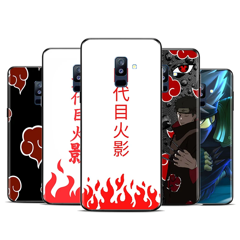 Naruto four generations Hokage cloak For Samsung Galaxy A9 A8 Star A750 A7 A6 A5 A3 Plus 2018 2017 2016 Bright Black Phone Case
Naruto four generations Hokage cloak For Samsung Galaxy A9 A8 Star A750 A7 A6 A5 A3 Plus 2018 2017 2016 Bright Black Phone Case