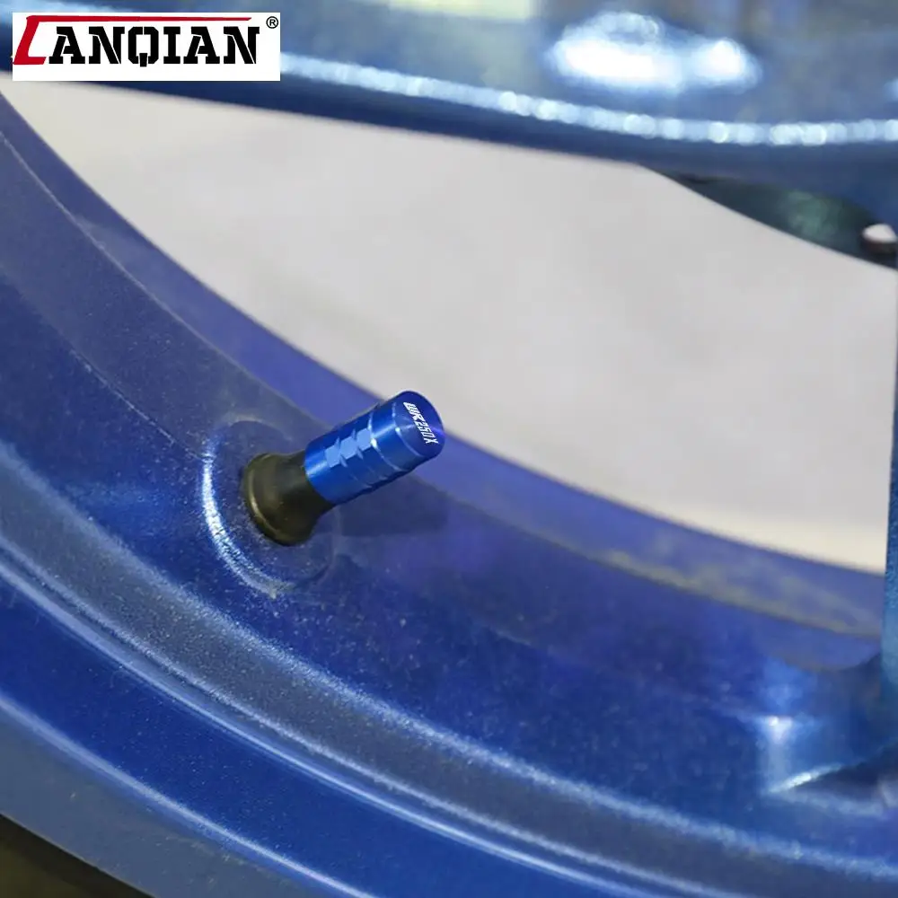 Аксессуары для мотоциклов YAMAHA WR250X WR250 WR 250X2007-2014 2015 2016 2017, колпачки клапанов шин на колеса с ЧПУ, колпачки для стержней обода шины
Аксессуары для мотоциклов YAMAHA WR250X WR250 WR 250X2007-2014 2015 2016 2017, колпачки клапанов шин на колеса с ЧПУ, колпачки для стержней обода шины