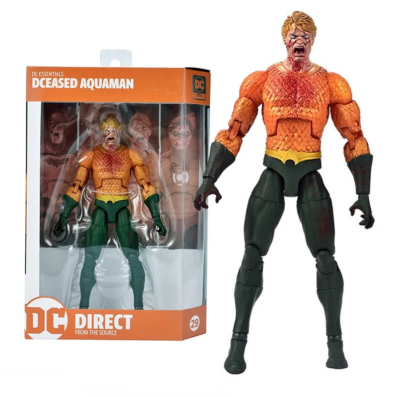 Genuine DC Direct Action Figure Essentials From The Source Collection Model Ornaments Anime Action Figure Toys for Children
Genuine DC Direct Action Figure Essentials From The Source Collection Model Ornaments Anime Action Figure Toys for Children