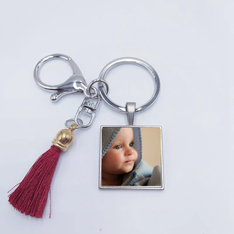2019 Personalized Photo 13 Color Tassel Pendant Baby's Handmade Custom Keychain Photo Dad Mom Grandparents Love A Gift Jewel
2019 Personalized Photo 13 Color Tassel Pendant Baby's Handmade Custom Keychain Photo Dad Mom Grandparents Love A Gift Jewel