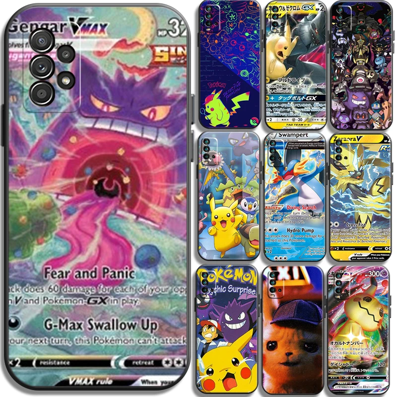 Pokemon Cute Anime Phone Cases For Xiaomi Redmi POCO X3 GT X3 Pro M3 POCO M3 Pro X3 NFC X3 Mi 11 Mi 11 Lite Funda Soft TPU
Pokemon Cute Anime Phone Cases For Xiaomi Redmi POCO X3 GT X3 Pro M3 POCO M3 Pro X3 NFC X3 Mi 11 Mi 11 Lite Funda Soft TPU