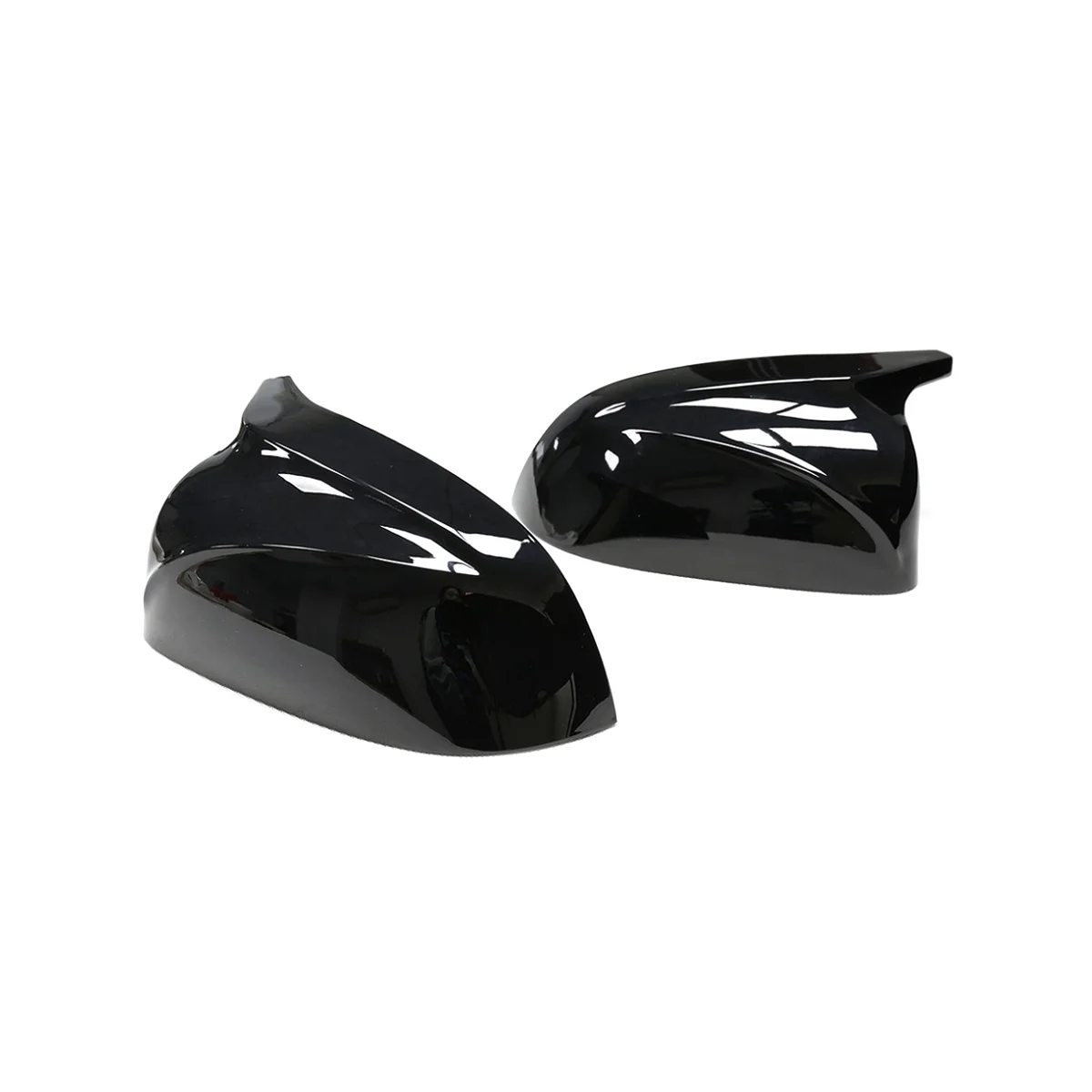Car Side Rearview Mirror Caps M3 Style Mirror Cover for BMW X3 G01 X4 G02 X5 G05 2018-2022 Black Accessories
Car Side Rearview Mirror Caps M3 Style Mirror Cover for BMW X3 G01 X4 G02 X5 G05 2018-2022 Black Accessories