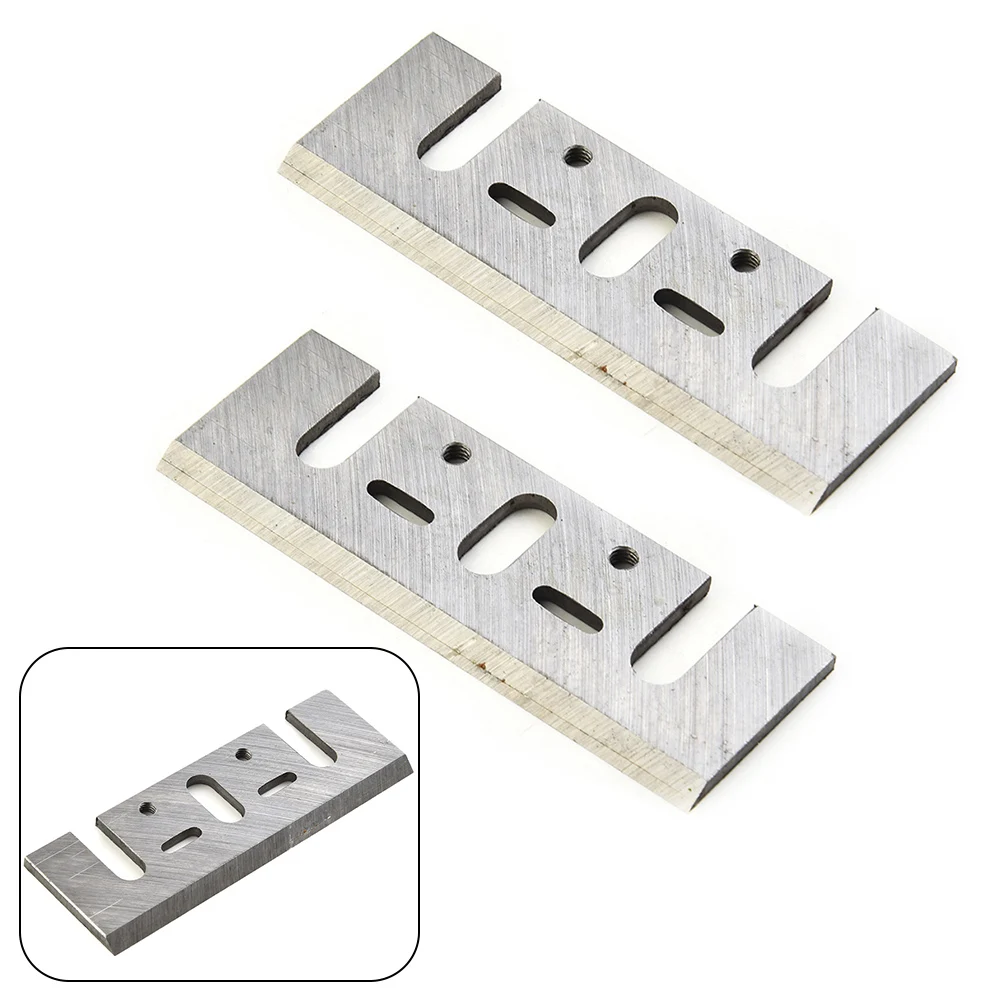 Spare Electric Planer Blades Accessory for Makita 1900B electric planer Cutting Woods Ply-wood Board HSS Replaces
Spare Electric Planer Blades Accessory for Makita 1900B electric planer Cutting Woods Ply-wood Board HSS Replaces