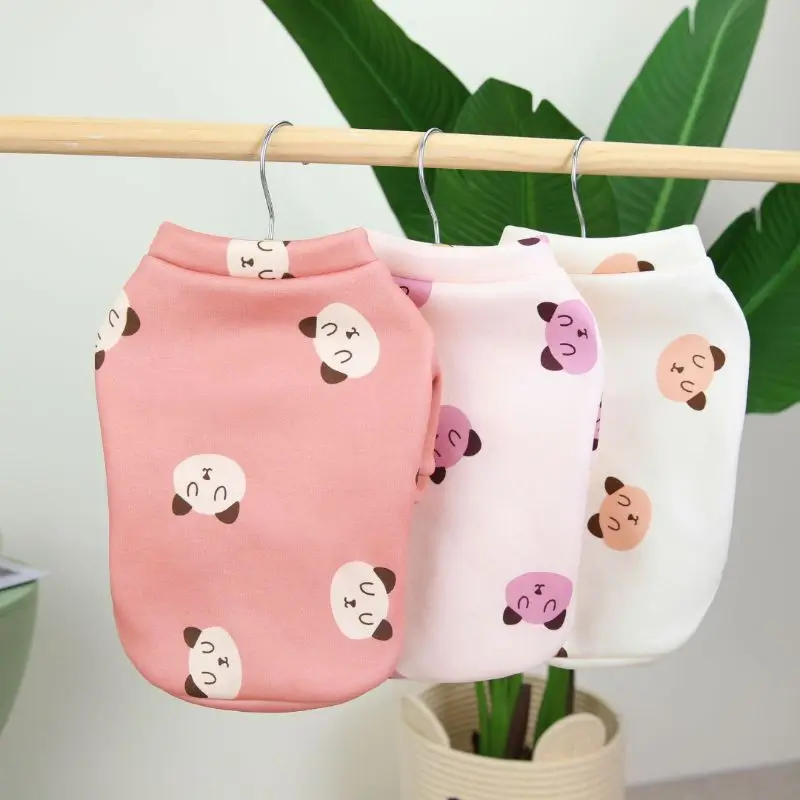 2022 Autumn Winter Pet Clothes Cute Pattern Sweet Coat Small Dog Cat Sweater Kitten Puppy Pullover Comfortable Shirt Chihuahua
2022 Autumn Winter Pet Clothes Cute Pattern Sweet Coat Small Dog Cat Sweater Kitten Puppy Pullover Comfortable Shirt Chihuahua