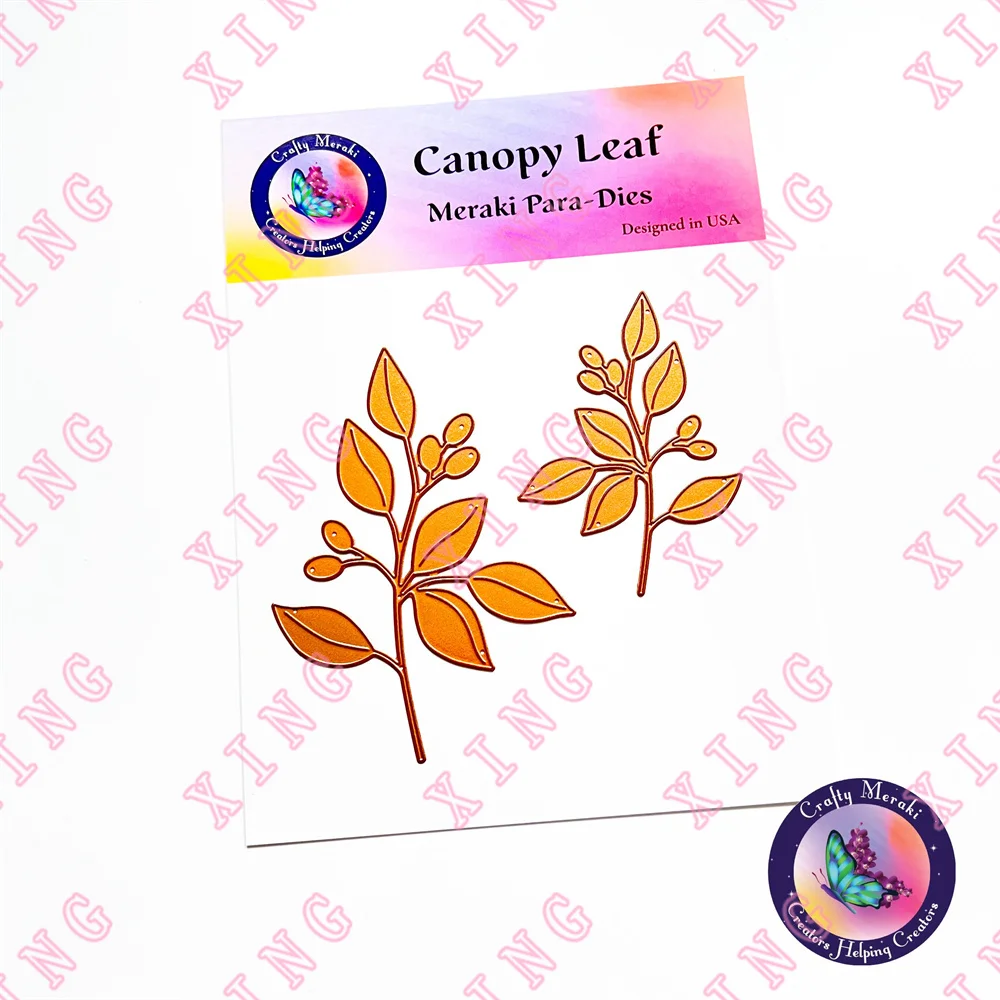 New Pretty Green Leaves Metal Cutting Dies Diy Scrapbook Decorate Embossing Molds Hand Craft Knife Blade Punch Reusable Template
New Pretty Green Leaves Metal Cutting Dies Diy Scrapbook Decorate Embossing Molds Hand Craft Knife Blade Punch Reusable Template