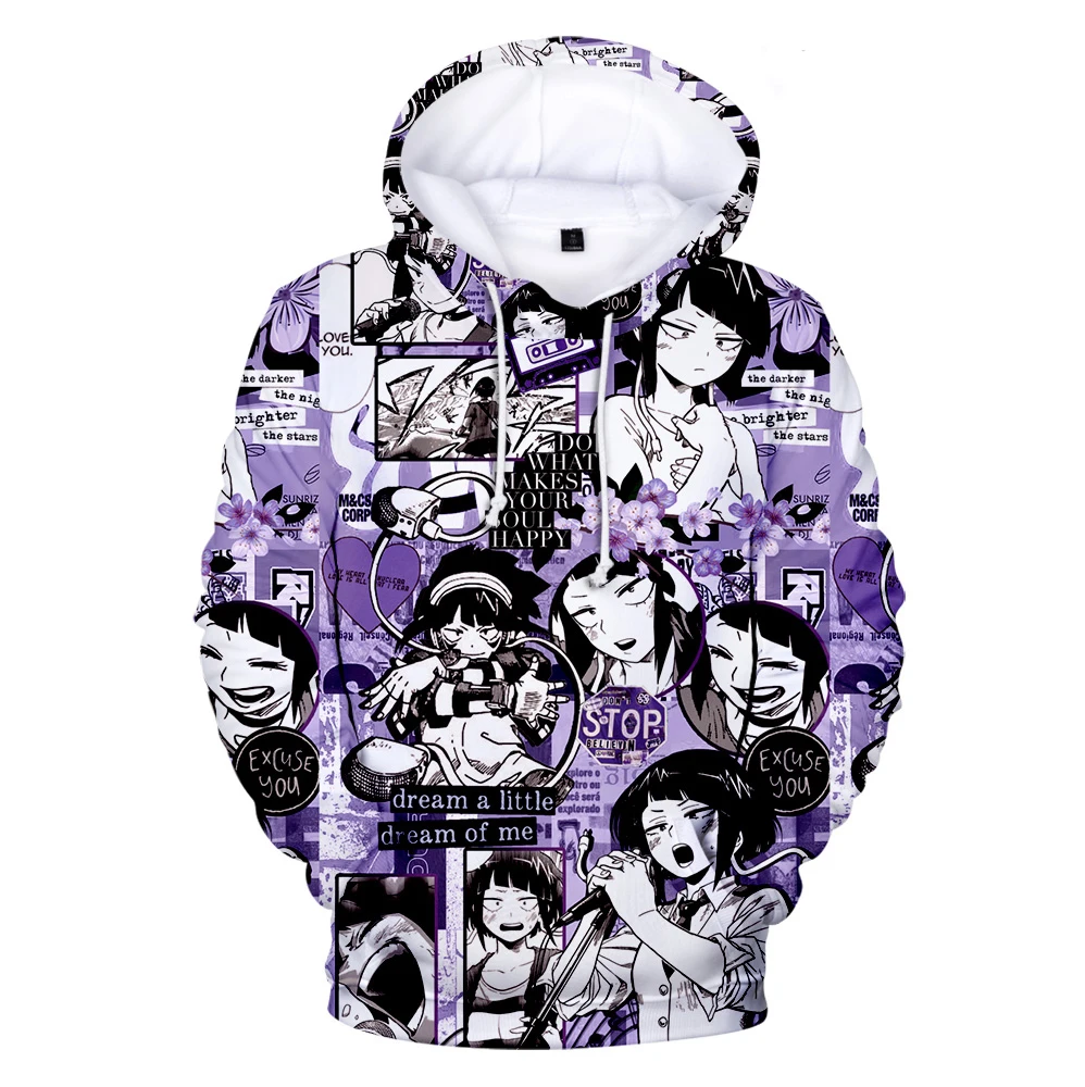 My Hero Academia Hoodies 3D Print Men Women Casual Sweatshirts Hoodie Anime Harajuku Pullover Tops Coat
My Hero Academia Hoodies 3D Print Men Women Casual Sweatshirts Hoodie Anime Harajuku Pullover Tops Coat