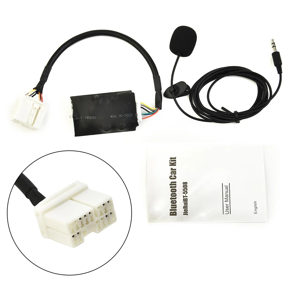 1.5 Meter DC 12V Bluetooth Interface Adapter Music Aux Module For Honda Accor/d Civic Odyssey Radio Stereo Aux Cable Adaptor
1.5 Meter DC 12V Bluetooth Interface Adapter Music Aux Module For Honda Accor/d Civic Odyssey Radio Stereo Aux Cable Adaptor