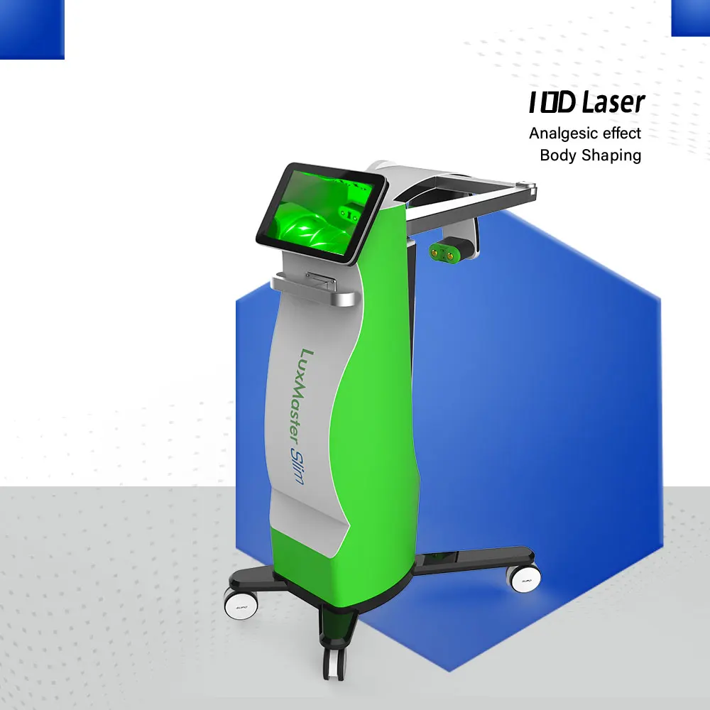 532NM Emerald Celluite Laser Painless Treatment LLLT For Body Shaping Belly Diode Lipo Machine
532NM Emerald Celluite Laser Painless Treatment LLLT For Body Shaping Belly Diode Lipo Machine